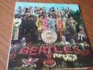 The Beatles -Sgt Peppers Lonely Hearts Club Band-Vinyl LP Record-PCS 7027-Stereo