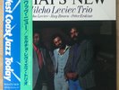 MILCHO LEVIEV TRIO What's New JAPAN ORIG LP W/OBI RAY BROWN PETER ERSKINE LISTEN
