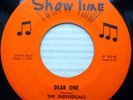the INDIVIDUALS mint minus original SHOW TIME 45 DEAR ONE  JUNGLE SUPERMAN pc219