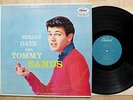 LP Tommy Sands - Steady Date - US Capitol