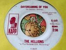 '64 U.K. Mod Garage 45 The Hellions Daydreaming of You / Shades TRAFFIC HEAR