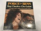 Porgy & Bess Ray Charles Cleo Laine SEALED Record lp original vinyl album 1976