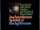 Joe Henderson If You're Not Part Of The Solution Milestone 9028 yellow