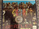 THE BEATLES Sgt. Pepper's Lonely Hearts Club Band reel to reel stereo SEALED
