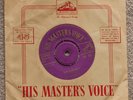 ELVIS PRESLEY - HMV UK 7