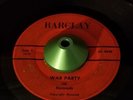 RARE PENNSYLVANIA GARAGE SURF INSTRO 45 THE RAMRODS 
