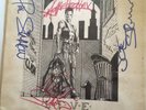 The Clash Signed Live LP