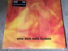 NINE INCH NAILS - Broken (reissue) - Vinyl (LP)
