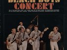 Concert Beach Boys vinyl LP album record UK SM-2198 CAPITOL