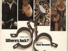 Elmer Bernstein Where's Jack? UK vinyl LP album record SPFL254 PARAMOUNT 1969