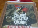 Chunk no captain chunk   Red lp new found glory four year strong title fight