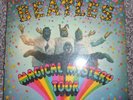 The Beatles 'Magical Mystery Tour' UK mono double EP superb EX- condition