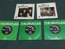 BEATLES 5 SINGLES from late 70s, LADY MADONNA, PAPERBACK WRITER, SHE LOVES YOU