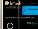 TOP MUSIC | McIntosh - Demonstration Reference Disc SACD