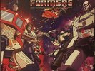 Robert J. Walsh - 80's TV Classics - Music From Transformers LP NEU 09540616
