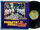 ROBERTO ROENA y sy Apollo Sound LP Fania 383 latin funk salsa   bx530