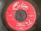 Vocaleers, Red Robin 132, Angel Face & Lovin' Baby, Good doo-wop