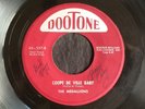 Medallions, DooTone 357, Coupe De Ville Baby & The Telegram, Saga continues