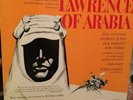 LAWRENCE OF ARABIA * ORIGINAL SOUNDTRACK LP* COLPIX LABEL * CP 514