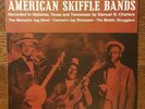 AMERICAN SKIFFLE BANDS LP Samuel Charters Folkways Records 2610 MONO vinyl 1st