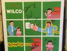 signed Wilco Schmilco Vinyl LP not sky blue whole love Yankee hotel foxtrot A.M.