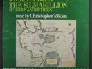 J.R.R. TOLKIEN: The Silmarillion Of Beren And Luthien LP (minor cover wear & sp