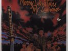 MERRY CHRISTMAS MR. LAWRENCE OST Ryuichi Sakamoto MCA MCA-6125 LP SEALED