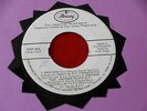 PLATTERS  DIAMONDS  PATTI PAGE  RARE EP  PROMO  VG++  MERCURY MEP 42  DOO WOP 45