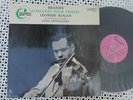 BRAHMS: Violin concerto   Kogan Philharmonia Kondrashin / EMI Trianon stereo LP