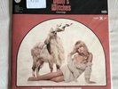 DEVIL'S WITCHES Velvet Magic-Agent Orange DIEHARD LP Cursed Tongue Records 7/30