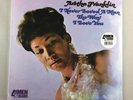 Aretha Franklin – I Never Loved A Man The Way I Love You -New Sealed 180 Gram LP
