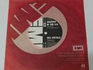 SEX PISTOLS ANARCHY IN THE UK RARE AUSSIE EMI 45 70'S PUNK