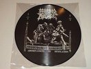 MORBID ANGEL - Abominations Of Desolation LP Picture Disc RARE Limited to 300
