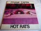 FRANK ZAPPA   HOT RATS ** 1969 UK 2nd REPRISE LP