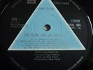 PINK FLOYD   DARK SIDE OF THE MOON ** 1973 UK 1st HARVEST LP SOLID BLUE.