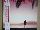 LP Takashi Kokubo – Get At The Wave OBI Picture vinyl Japan Ambient New Age