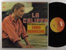 LA CALIFFA OST Ennio Morricone CBS LP holland