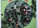 Soft Machine self-titled debut LP EX/EX 1st US Pressing Wheel Cover Uncensored