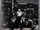 VINYL DOUBLE LP RECORD, THE ALLMAN BROTHERS AT FILLMORE EAST CAPRICORN 2CX 0131