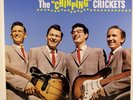 THE CHIRPING CRICKETS BUDDY HOLLY 200 GRAM ANALOGUE PRODUCTION APP109 AUDIOPHILE