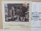 SAX 2261 B/S ED1- Moussorgsky-Ravel Pictures At An Exhibition PO Karajan LP EX++