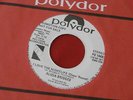 ALICIA BRIDGES  I LOVE THE NIGHT LIFE  RARE  PROMO  NEAR MINT  POLYDOR   SOUL 45