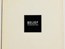 NITZER EBB Belief 1988 VINYL LP 88 RARE Industrial 80's Record NM