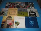 JONI MITCHELL  (10 LPs)