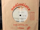 acetate JEANNE EWING River Road / You Will Find him Here UNRELEASED HEAR IT
