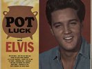 Pot Luck - 1st - EX Elvis Presley vinyl LP album record UK RD-27265 RCA 1962