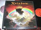 RAINBOW  -      Rainbow Rising,      1976 UK 'LIMITED EDITION' LP...... EX