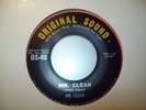 ( ZAPPA ) MR CLEAN -Jessie Lee/Mr Clean USA Original Sound Surf  ***REDUCED***