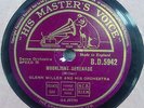 GLENN MILLER - Moonlight Serenade / American Patrol 78 rpm disc (A+)