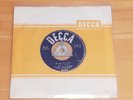 LYS ASSIA - WORDS OF LOVE / APPLES PEACHES AND CHERRIES - DECCA D 18064 - RAR